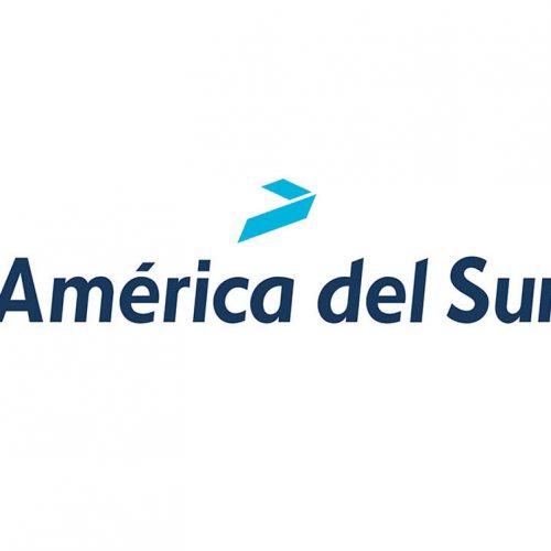 Logo América del Sur