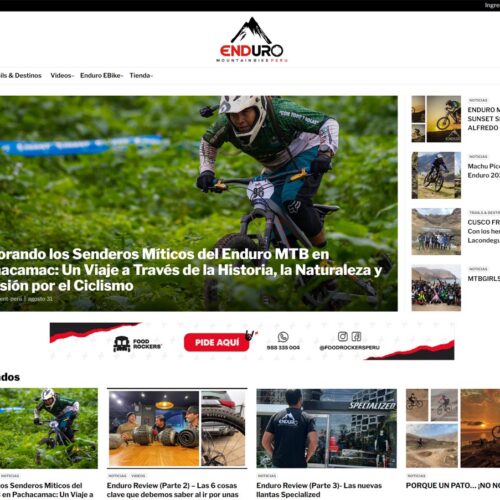 Enduro MTB