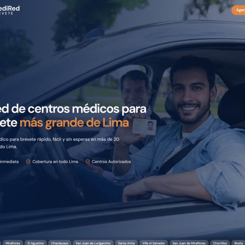 Medired Brevete